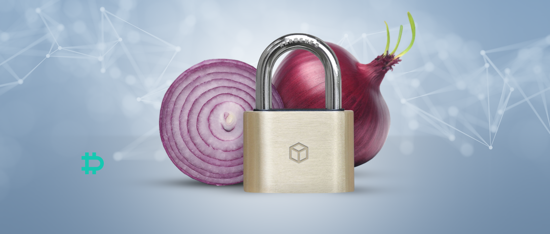 blockchain onion link