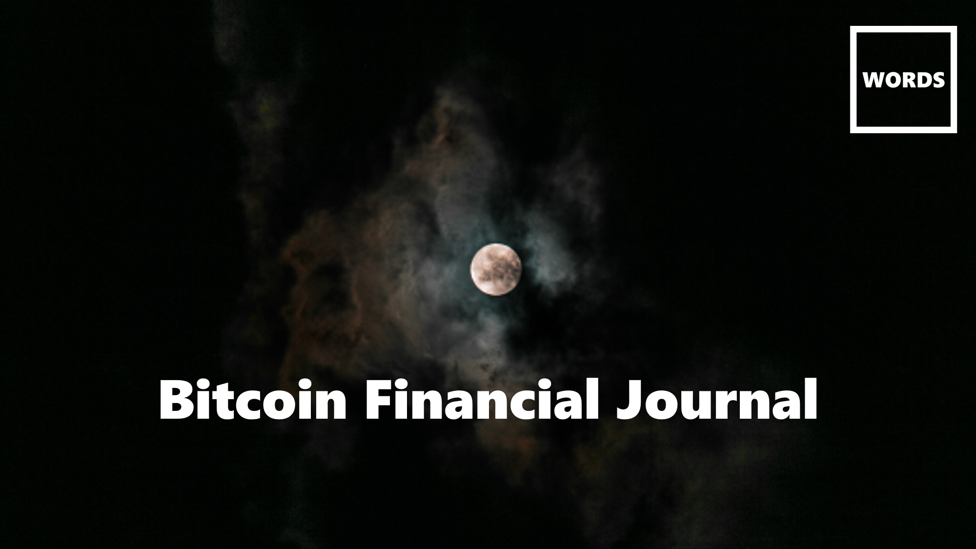 Bitcoin Financial Journal