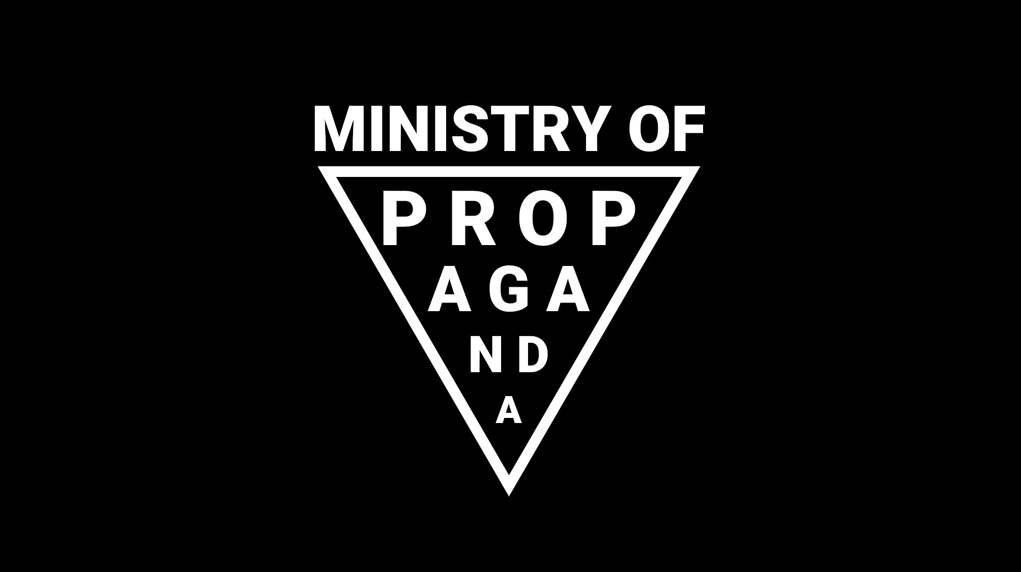 Ministry of Propaganda