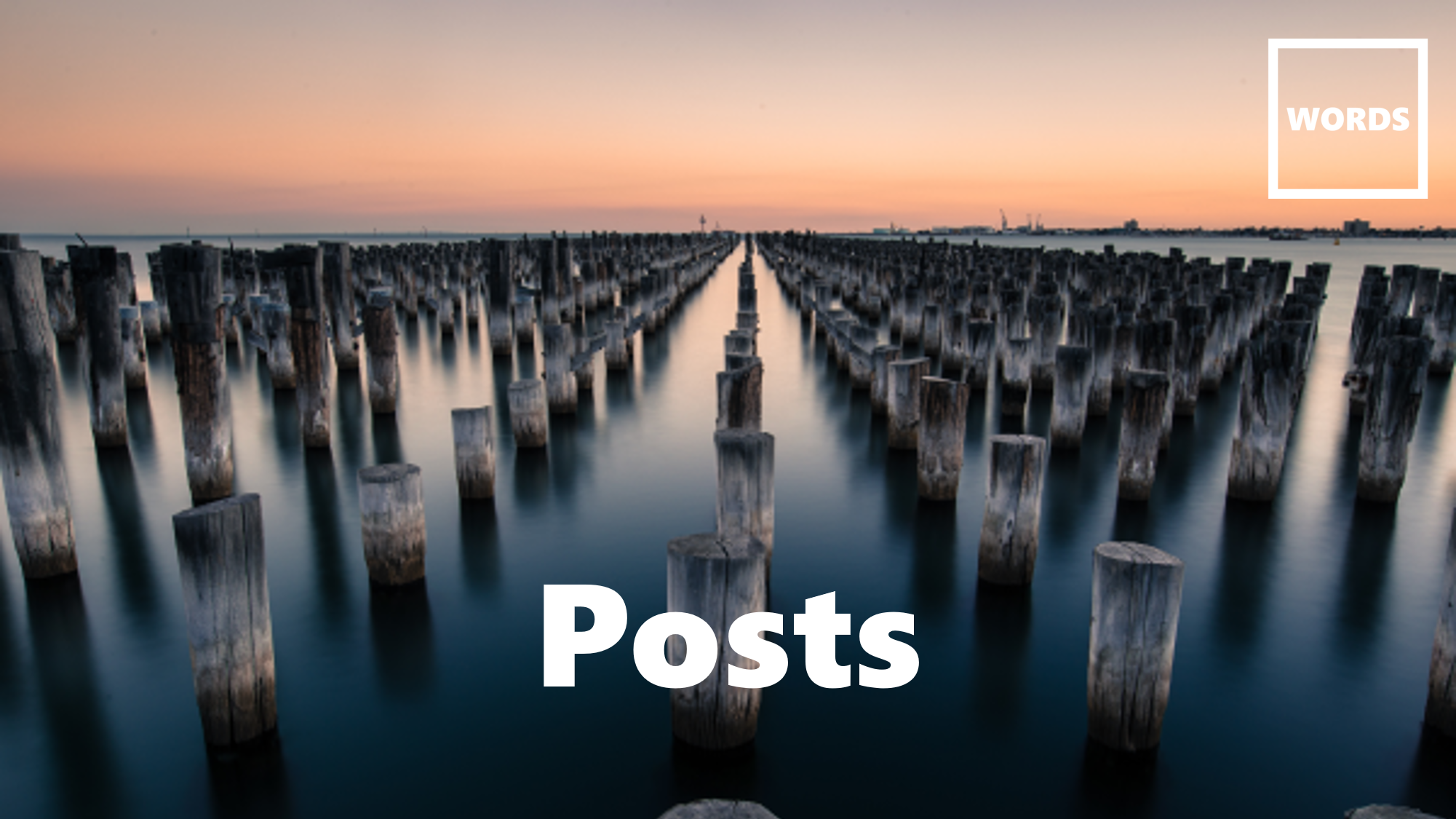 Posts